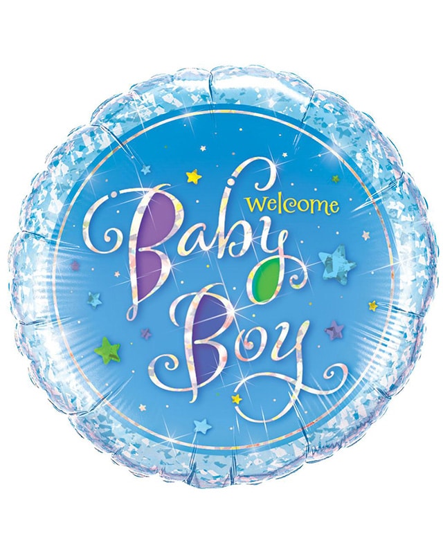 Welcome Baby Boy Stars-Sally Helmy - Egypt