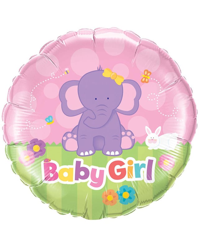 Baby Girl Elephant-Sally Helmy - Egypt