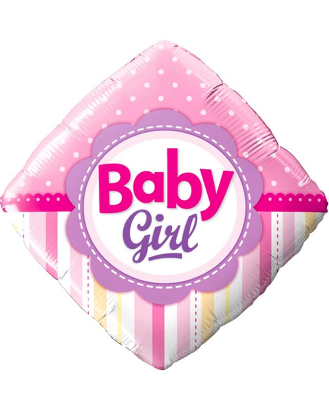 Baby Girl Dots & Stripes-Sally Helmy - Egypt