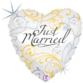Just Married Filigree-Sally Helmy - Egypt