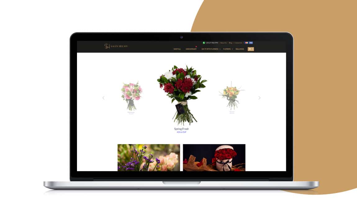 5 Steps To Send Flowers Online Photo